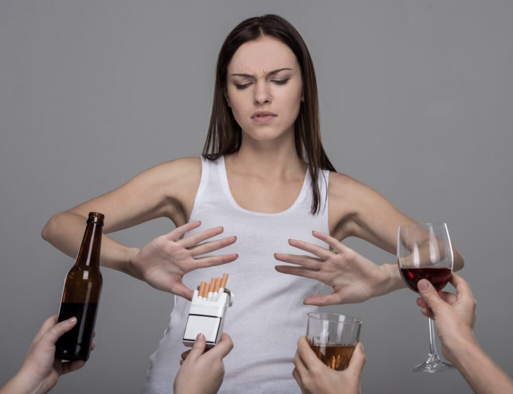 Лікування алкоголізму наркоманії та ігроманії