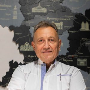 Жмаков Олег Анатолійович — психіатр-нарколог вищої категорії, клініка «Пульс»