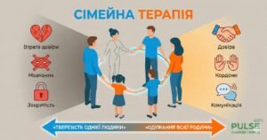 Роль Сімейної Терапії (За межами співзалежності)