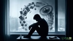 Ігроманія та депресія: взаємозв'язок та комплексне лікування