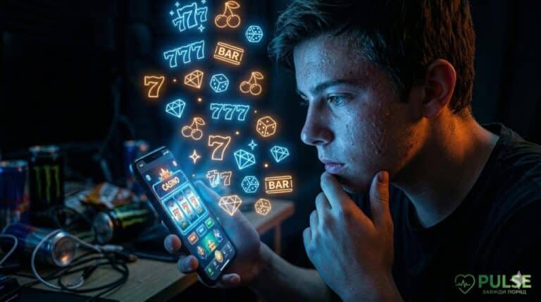 Онлайн-казино та мобільні ігри