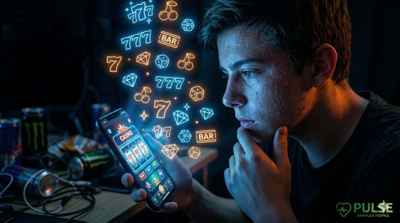 Онлайн-казино и мобильные игры: новая эпидемия зависимости