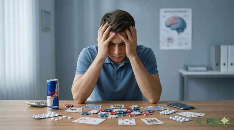 Признаки игромании: как распознать зависимость от азартных игр