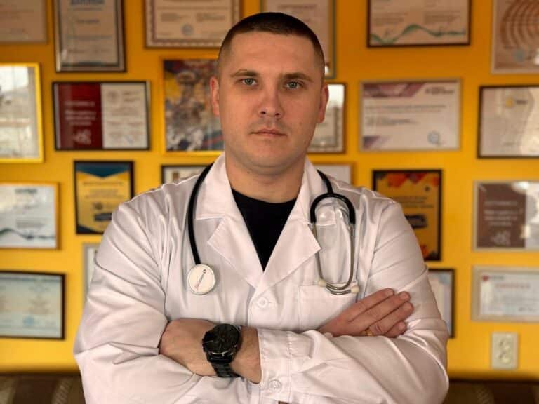 Гур Юрій Ігорович — психолог, кризовий консультант з питань хімічної залежності, адиктолог клініки «Пульс»